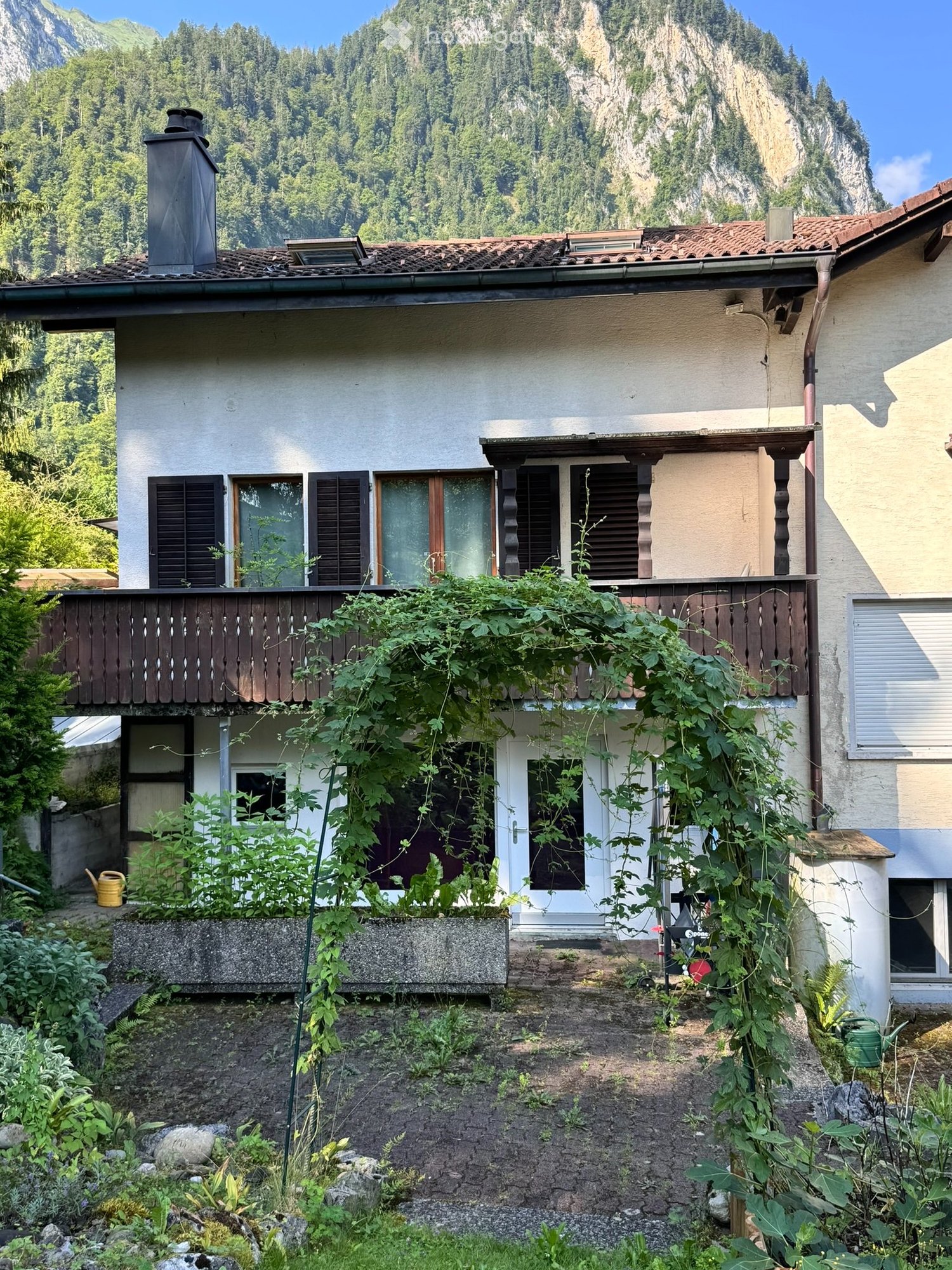2 ½ rooms single house
