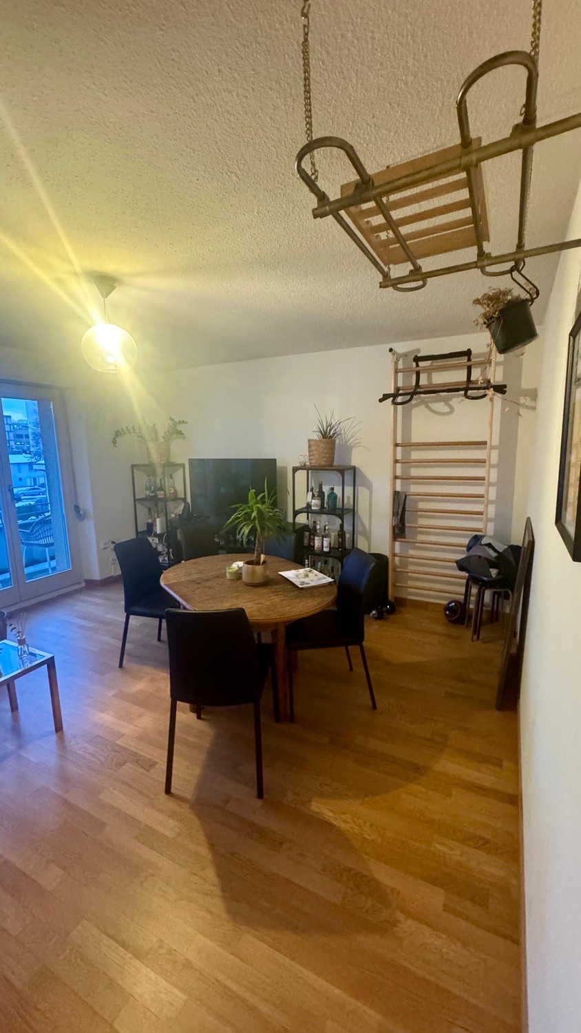 Room in a shared flat, Foto 1 von 5