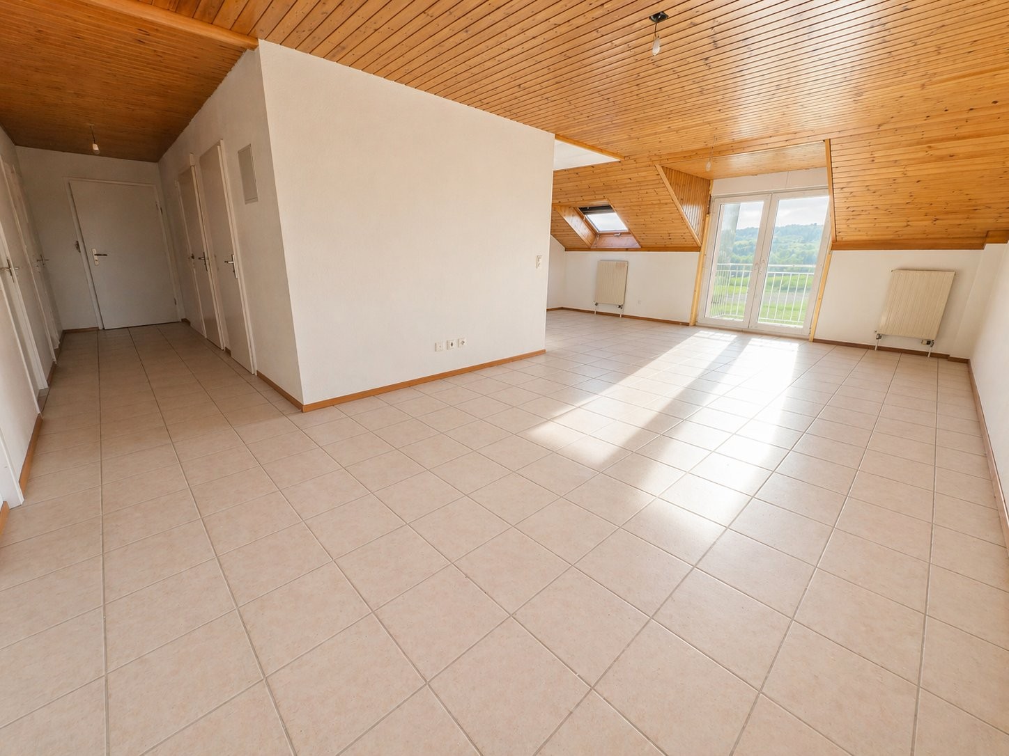 4 ½ rooms apartment