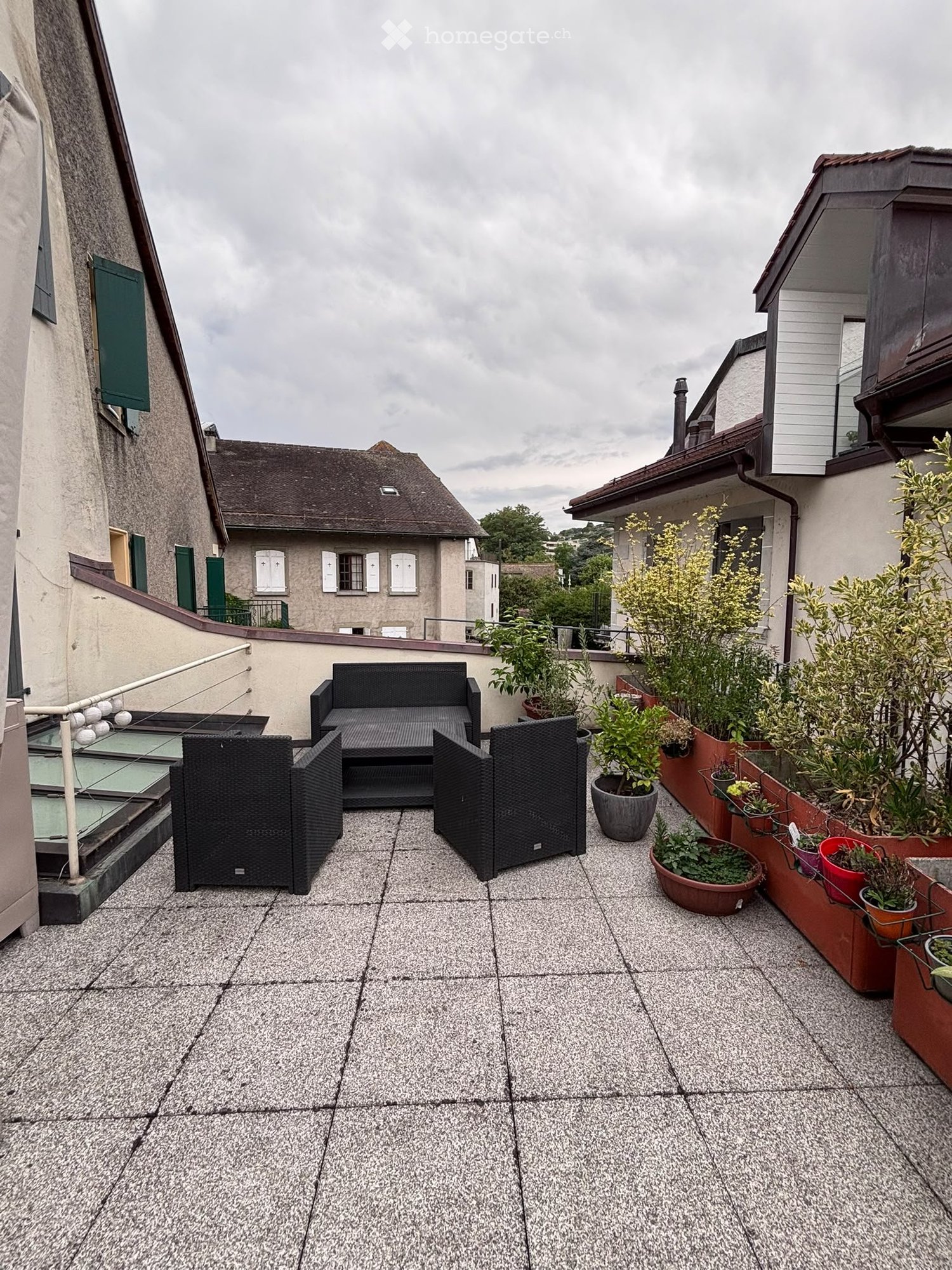 3-Zimmer-Wohnung