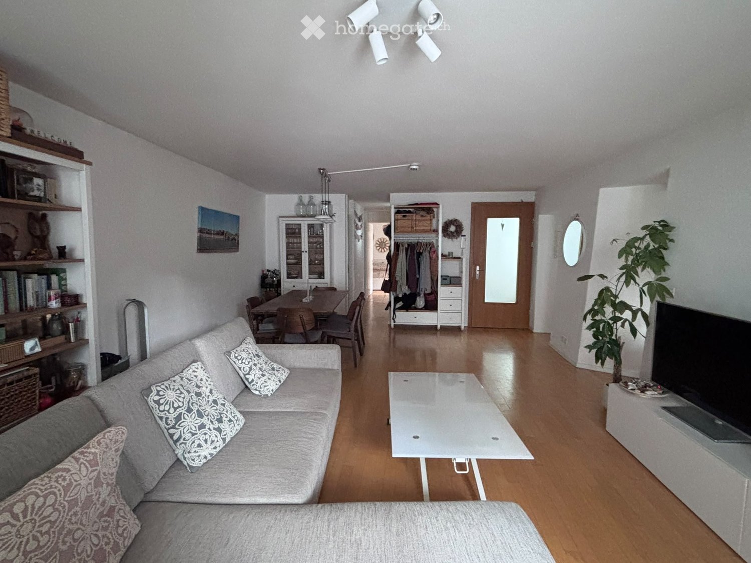 3-Zimmer-Wohnung