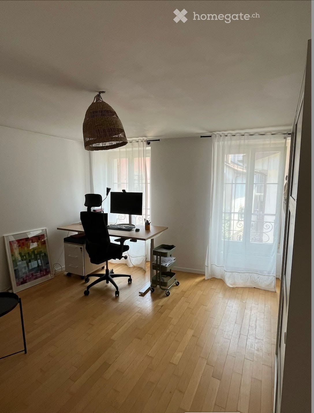 3-Zimmer-Wohnung