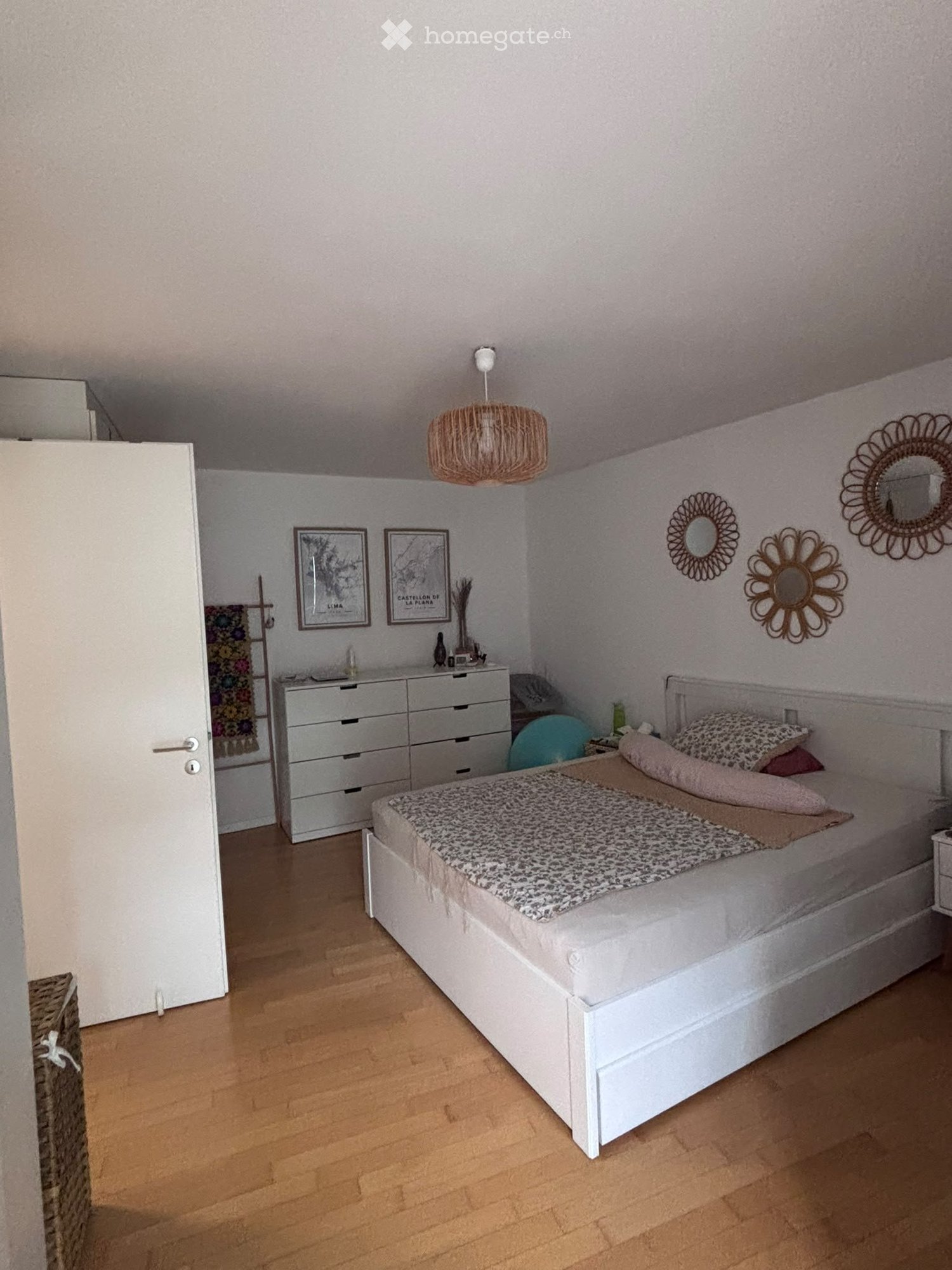 3-Zimmer-Wohnung