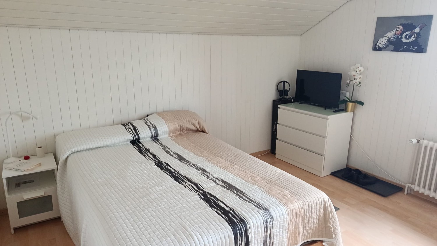 Zimmer in einer WG, Foto 1 von 2