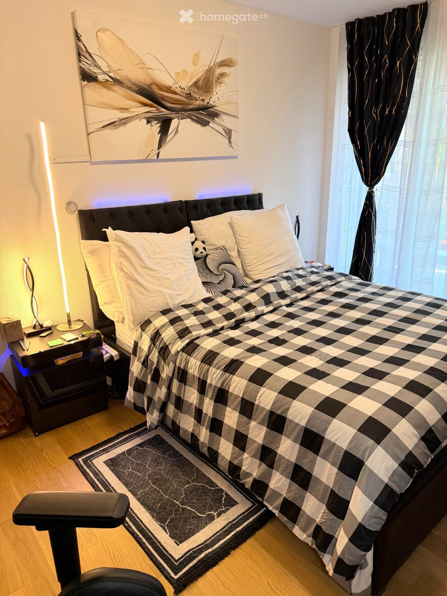2 ½ Zimmer-Wohnung