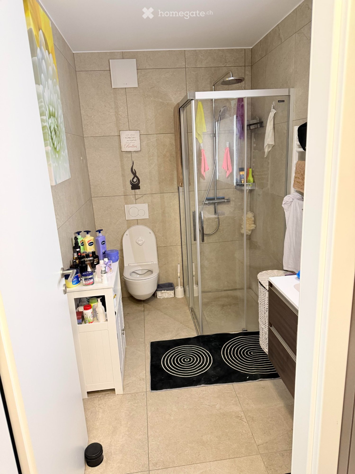 2 ½ Zimmer-Wohnung