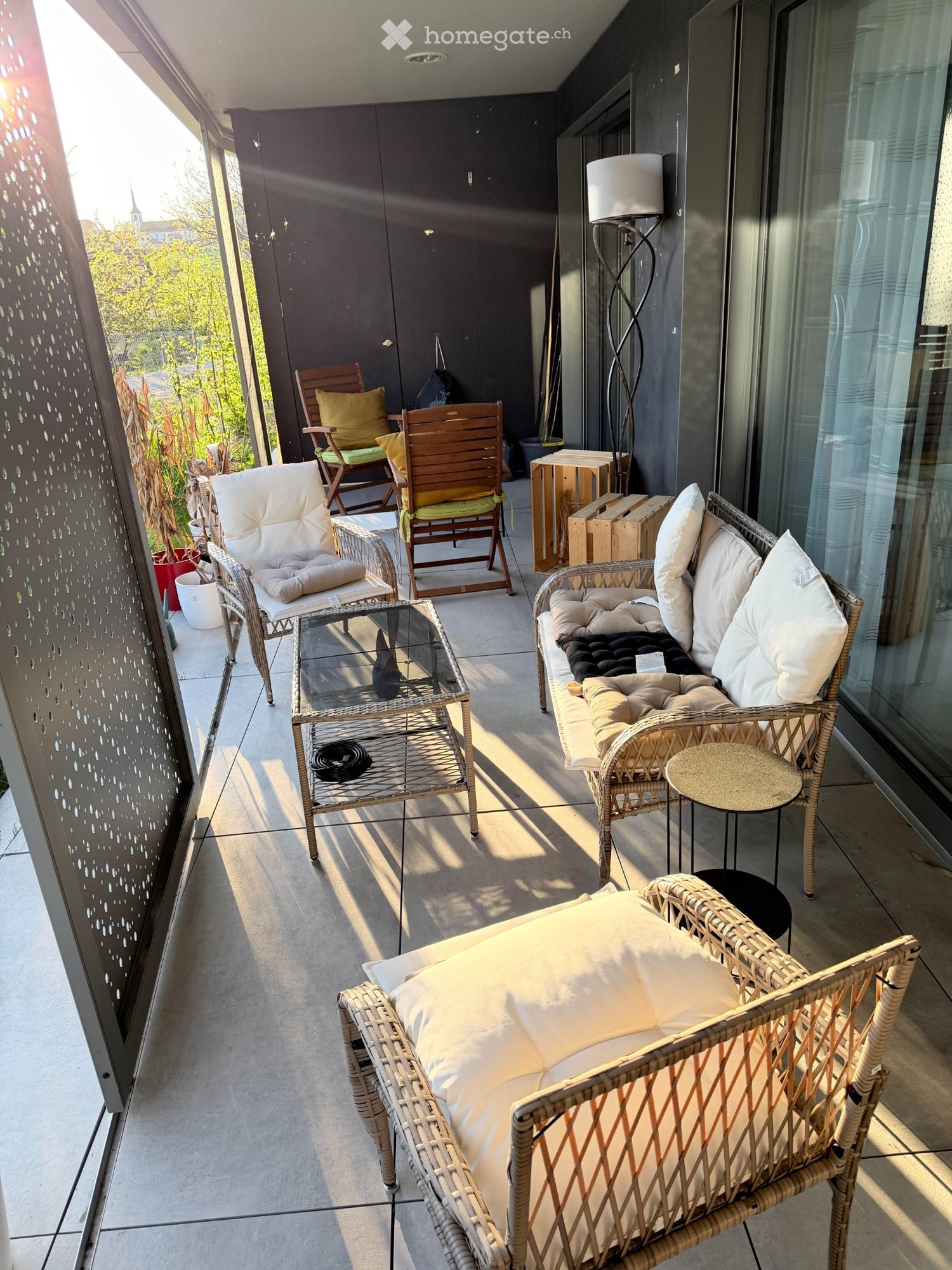 2 ½ Zimmer-Wohnung