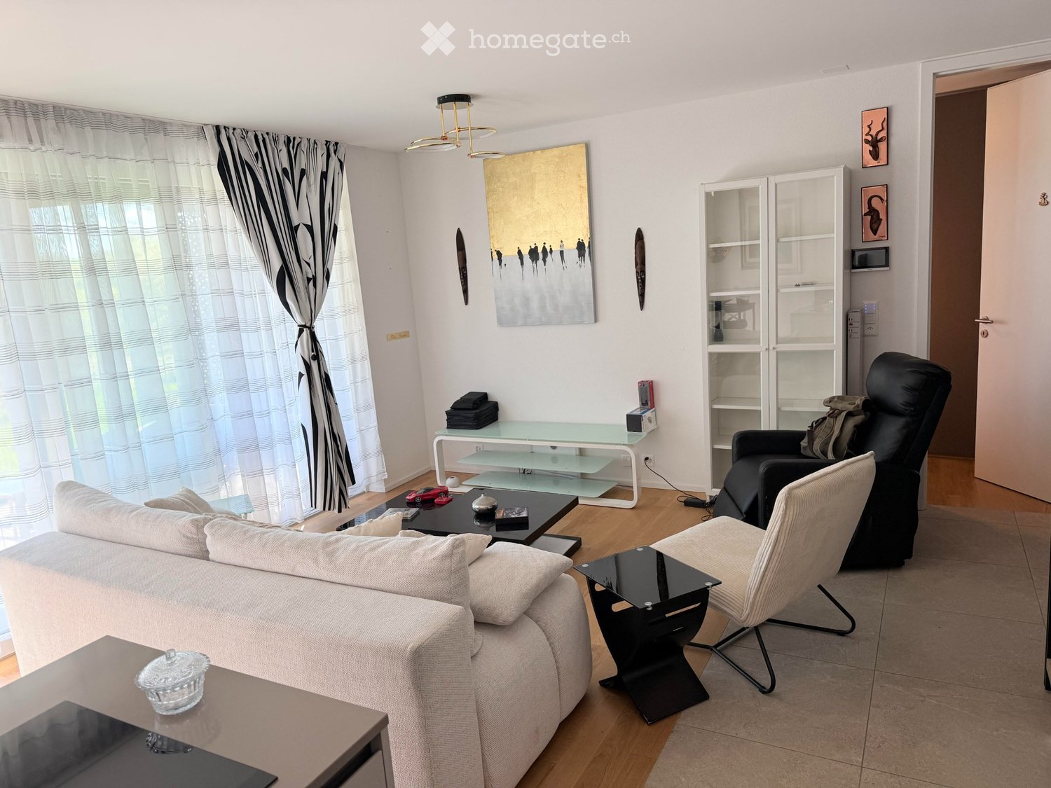 2 ½ Zimmer-Wohnung
