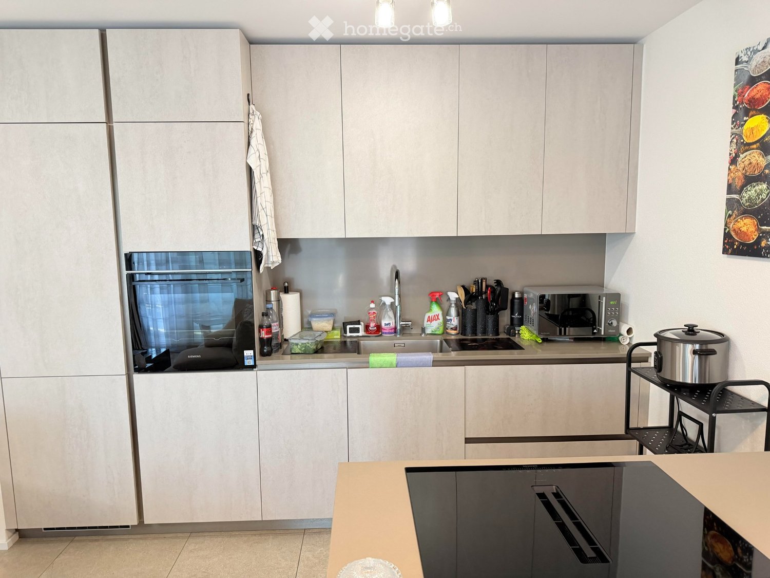 2 ½ Zimmer-Wohnung