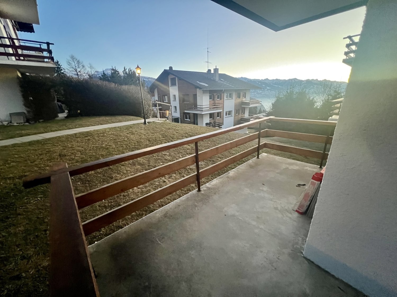 2 ½ Zimmer Wohnung, Foto 2 von 7