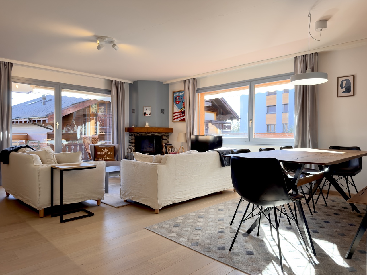 Appartamento di 2 ½ locali