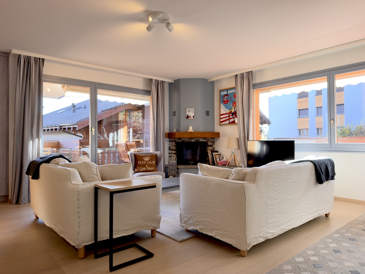 Appartamento di 2 ½ locali