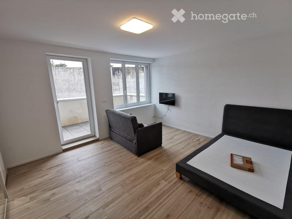 1 room single room, Foto 4 von 5