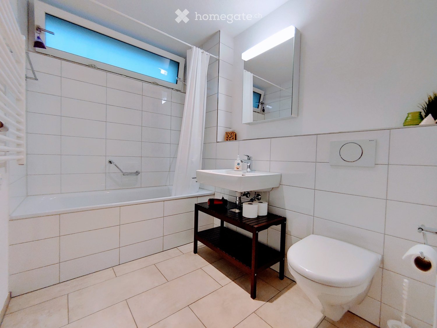 4 ½ rooms apartment