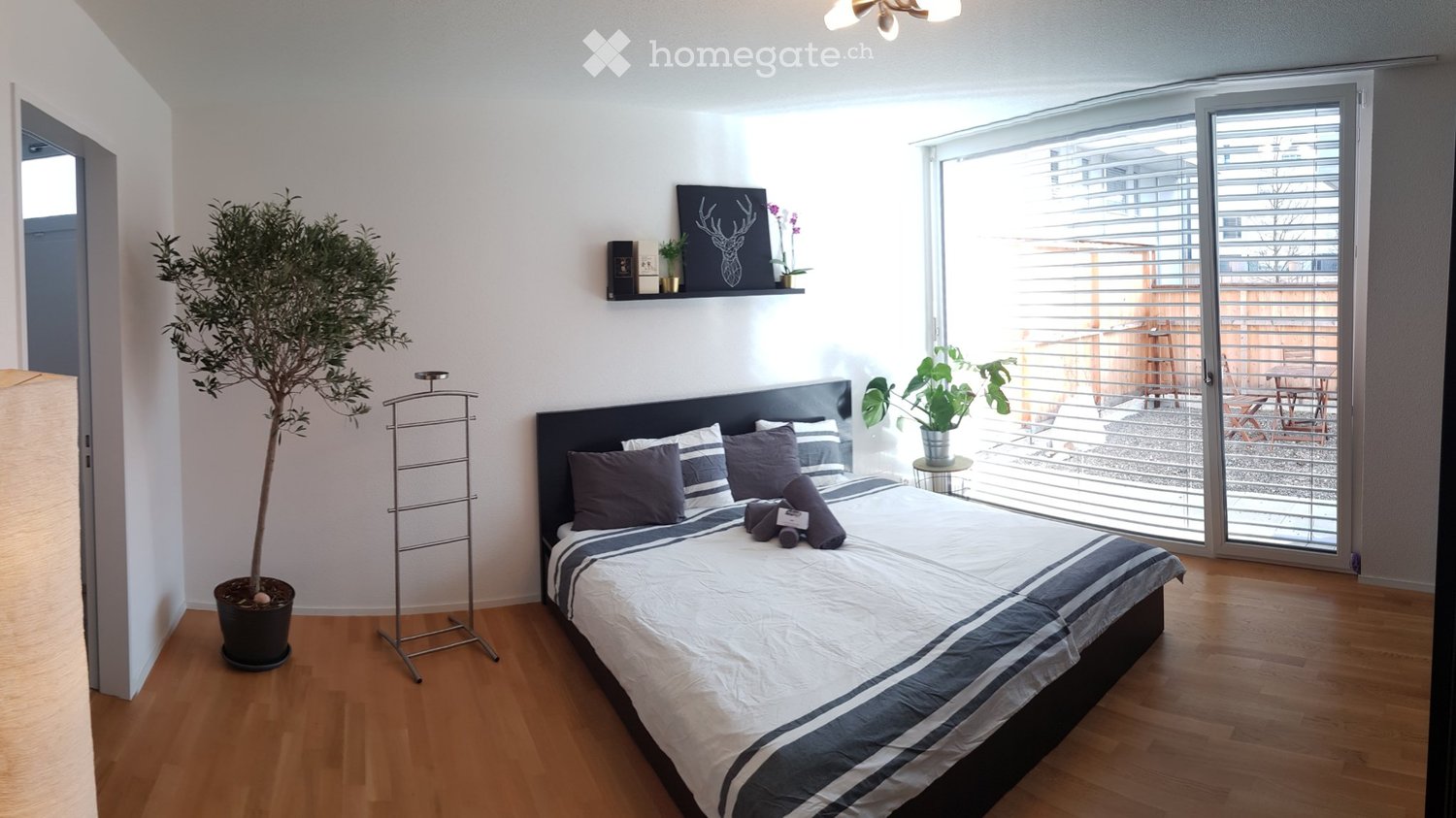 4 ½ rooms apartment
