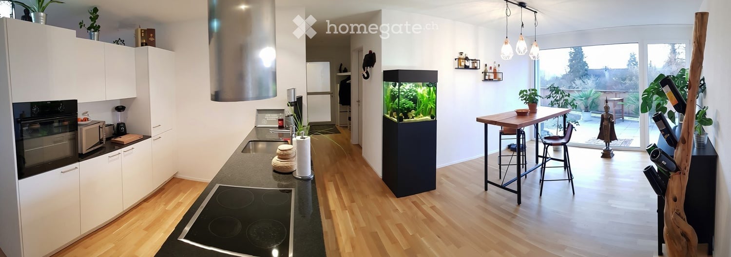 4 ½ rooms apartment