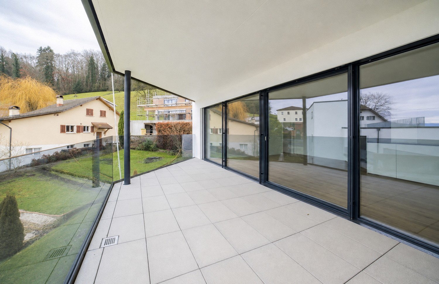 appartamento di 4 ½ locali