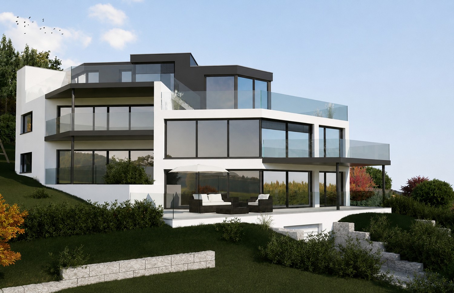 appartamento di 4 ½ locali