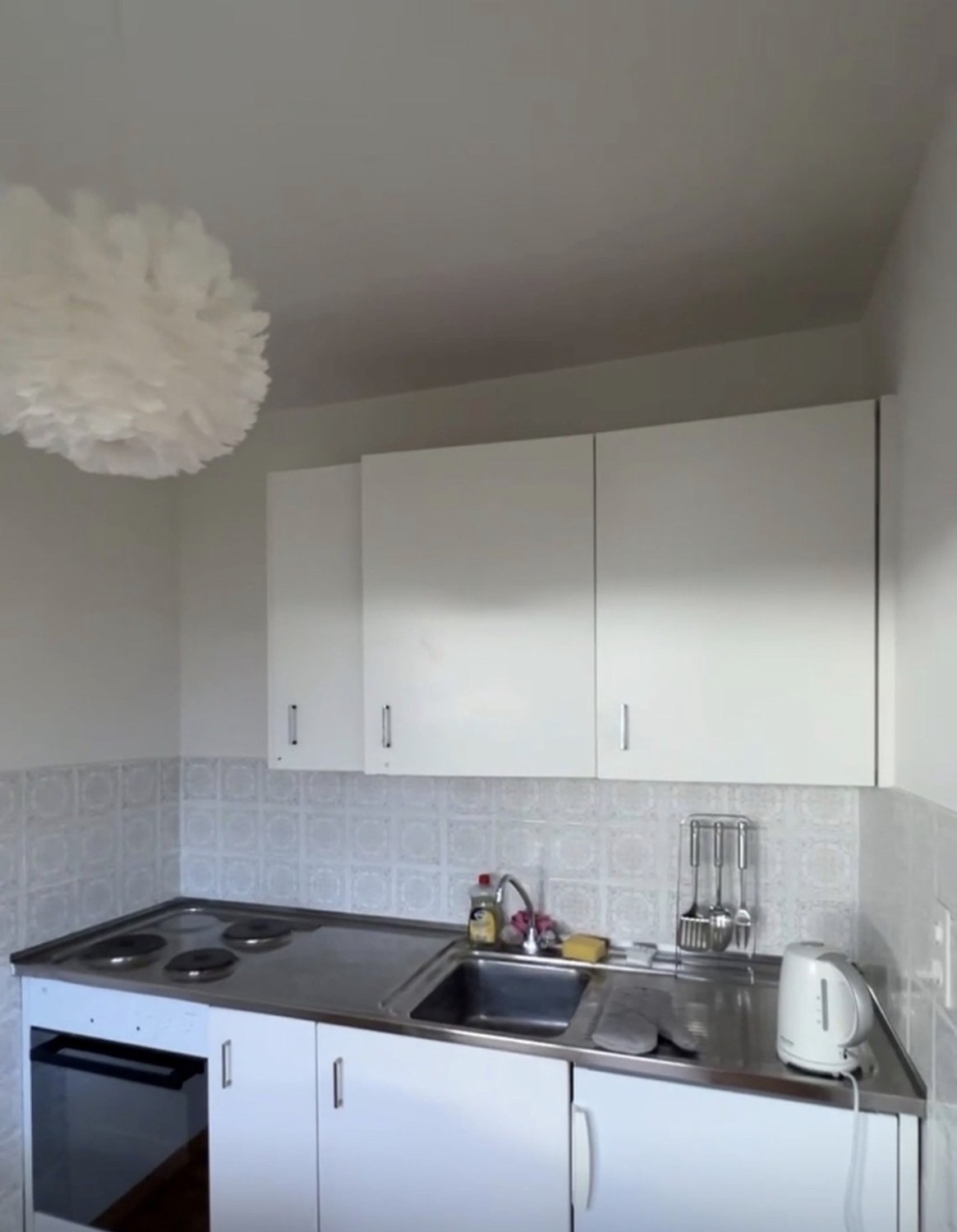 Appartamento di 1 ½ locali