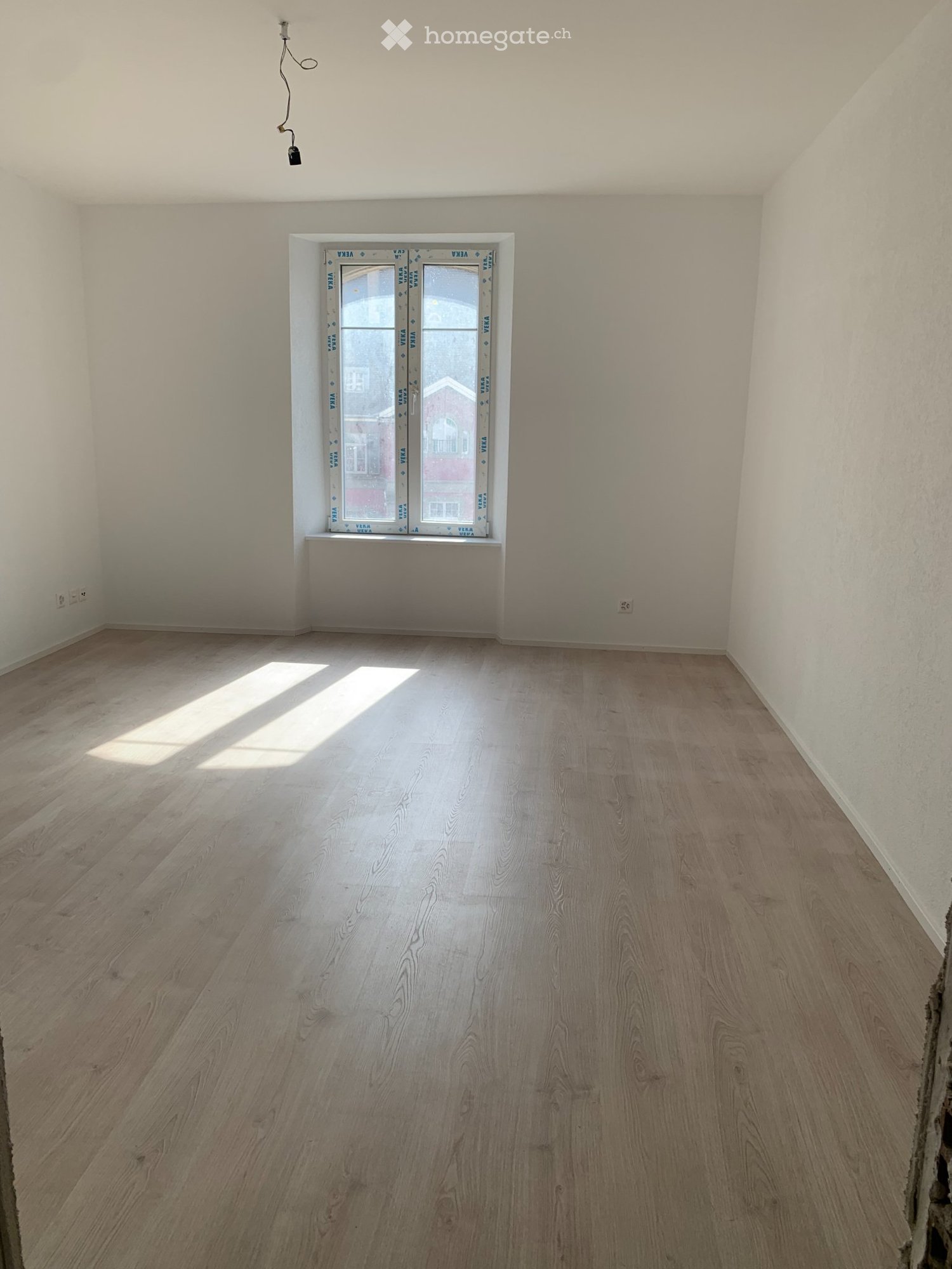 3 rooms apartment