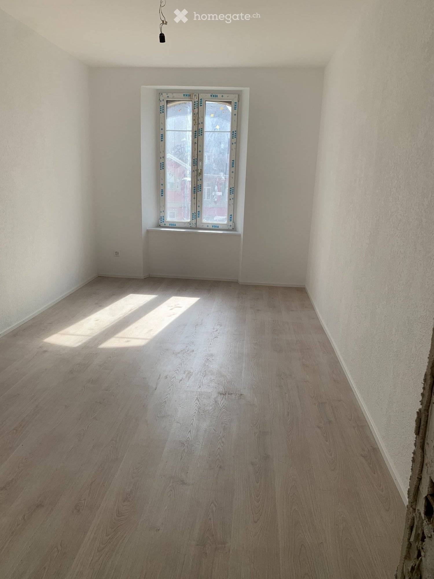 3 rooms apartment