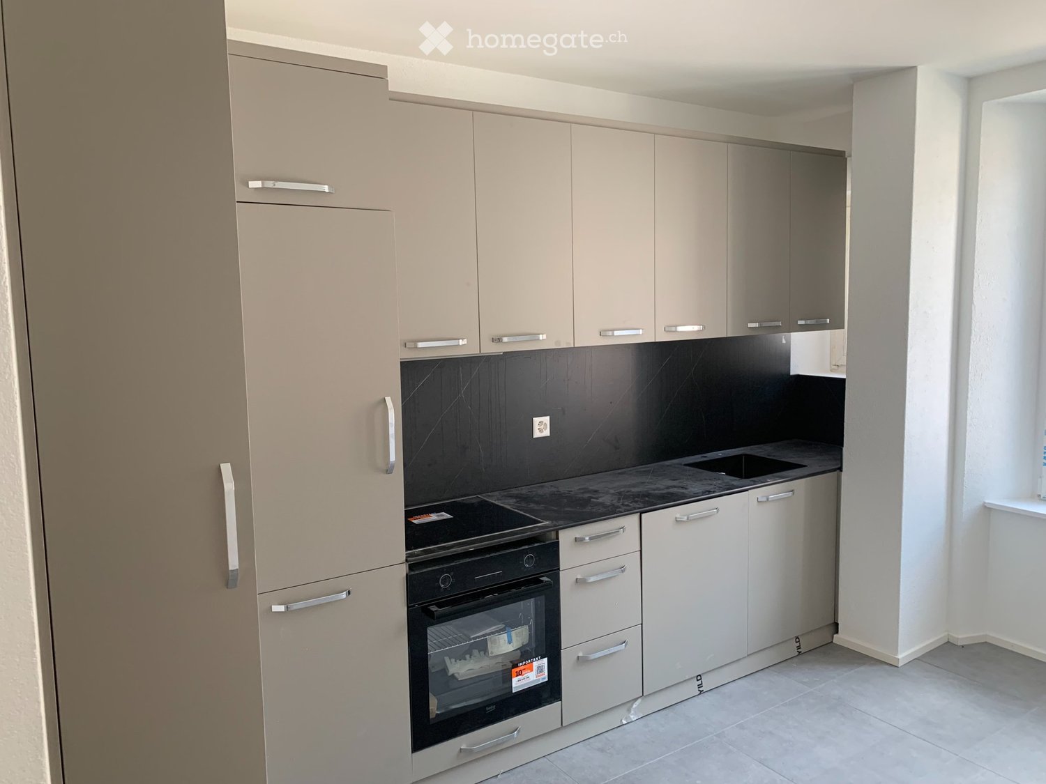 3 rooms apartment