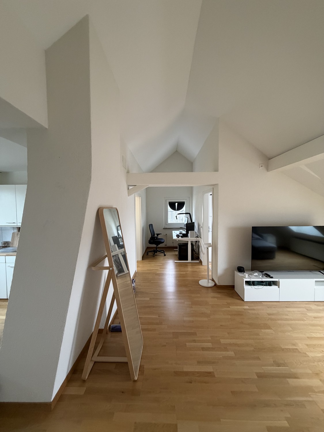 Appartement de 1 ½ pièce