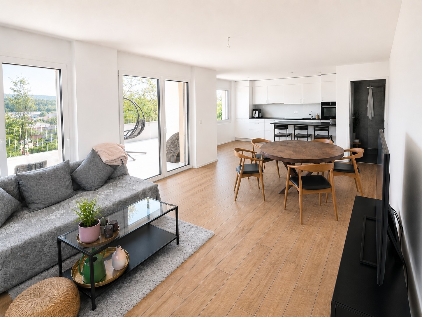 Appartamento di 3 ½ locali
