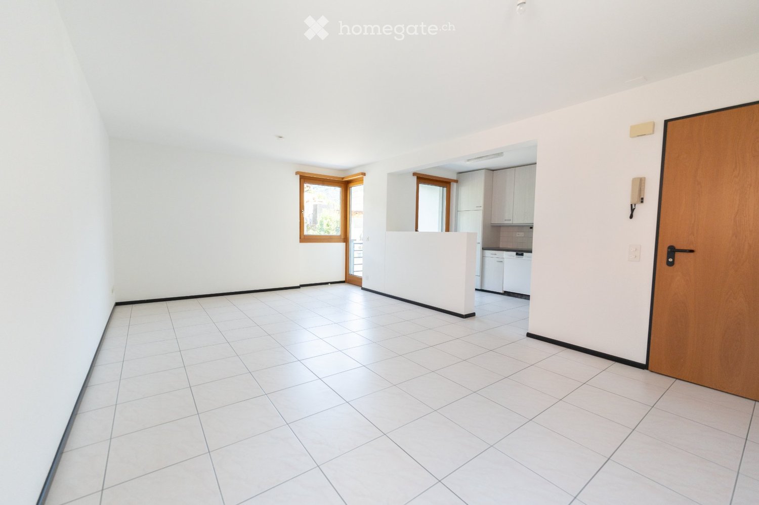3 ½ pièces appartement