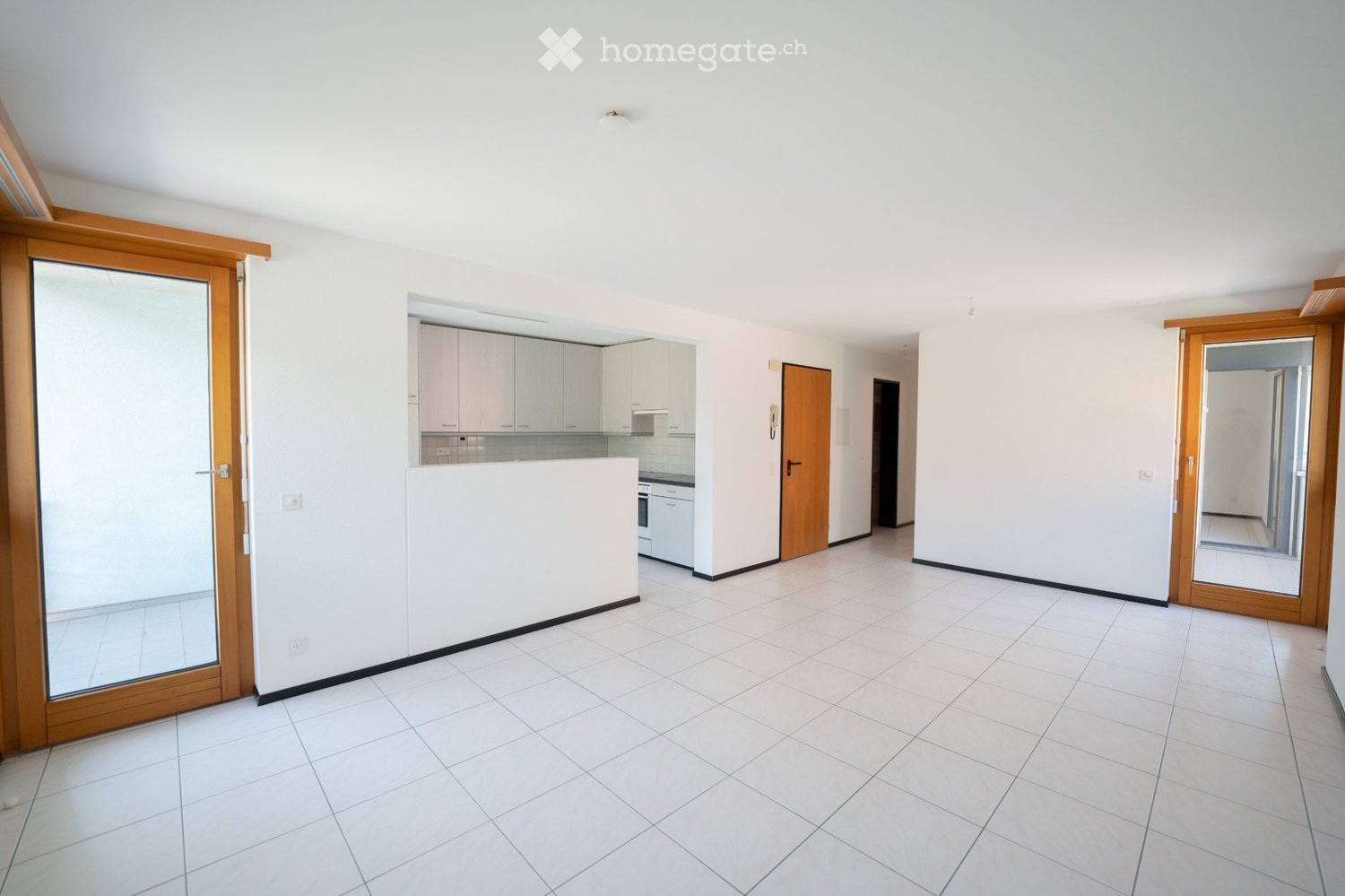 3 ½ pièces appartement