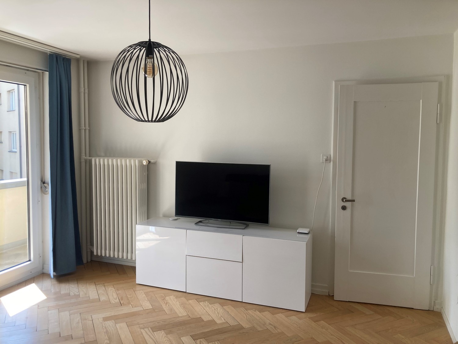 2 ½ rooms apartment