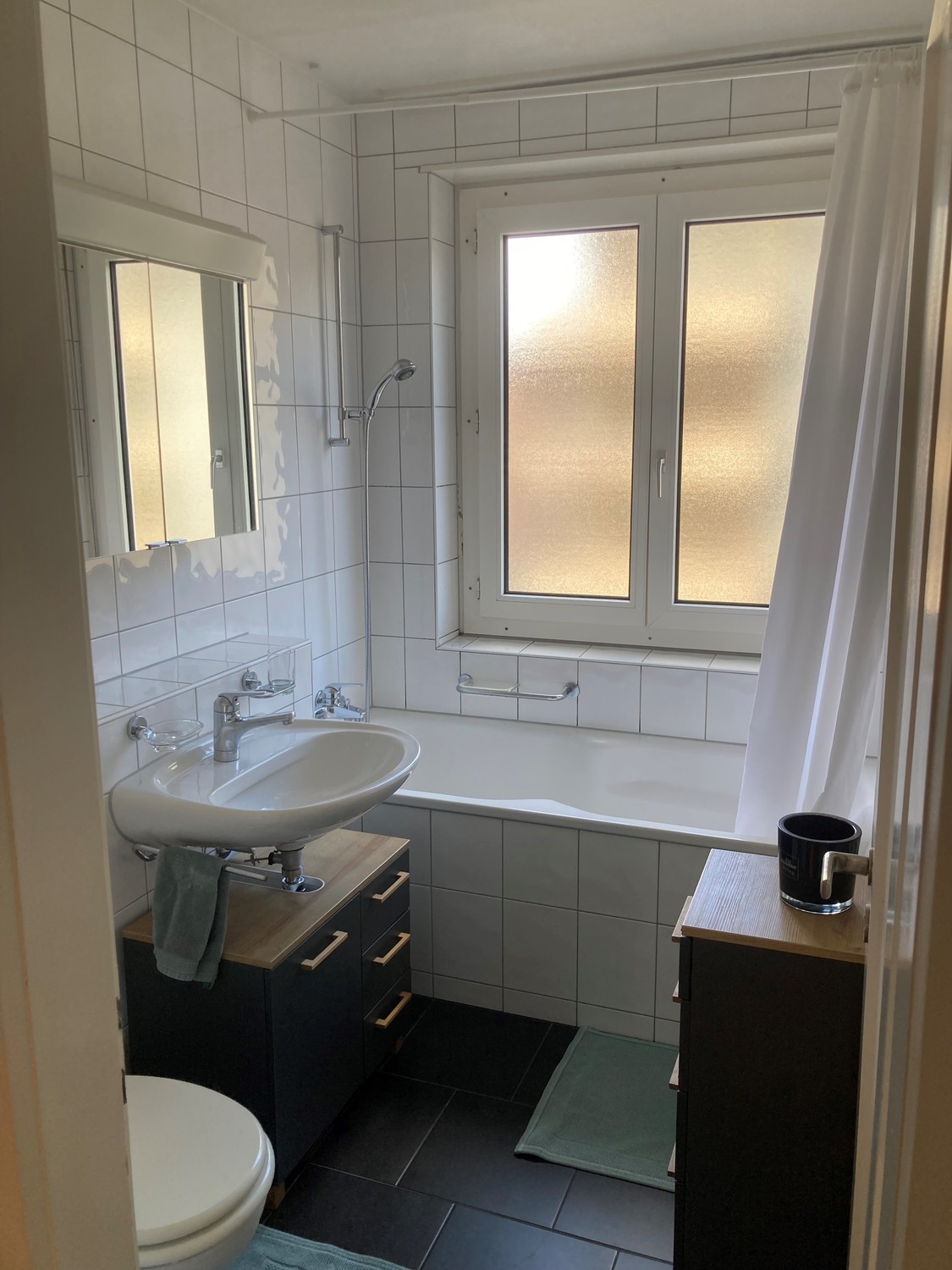 2 ½ rooms apartment
