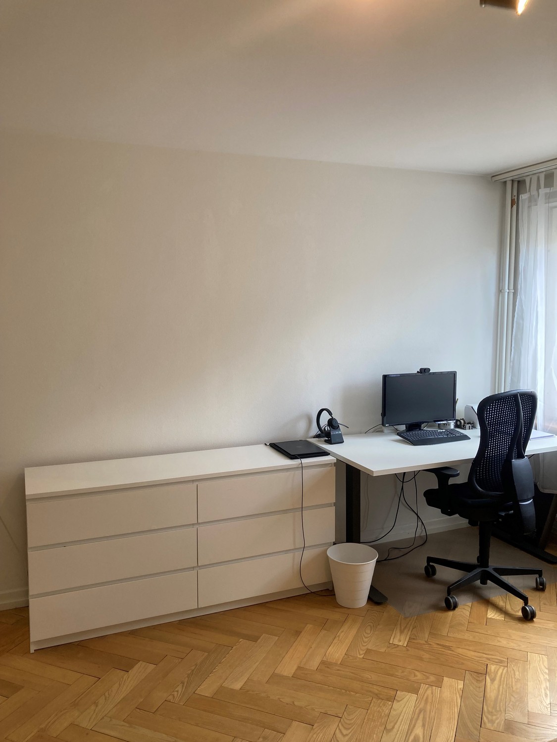 2 ½ rooms apartment