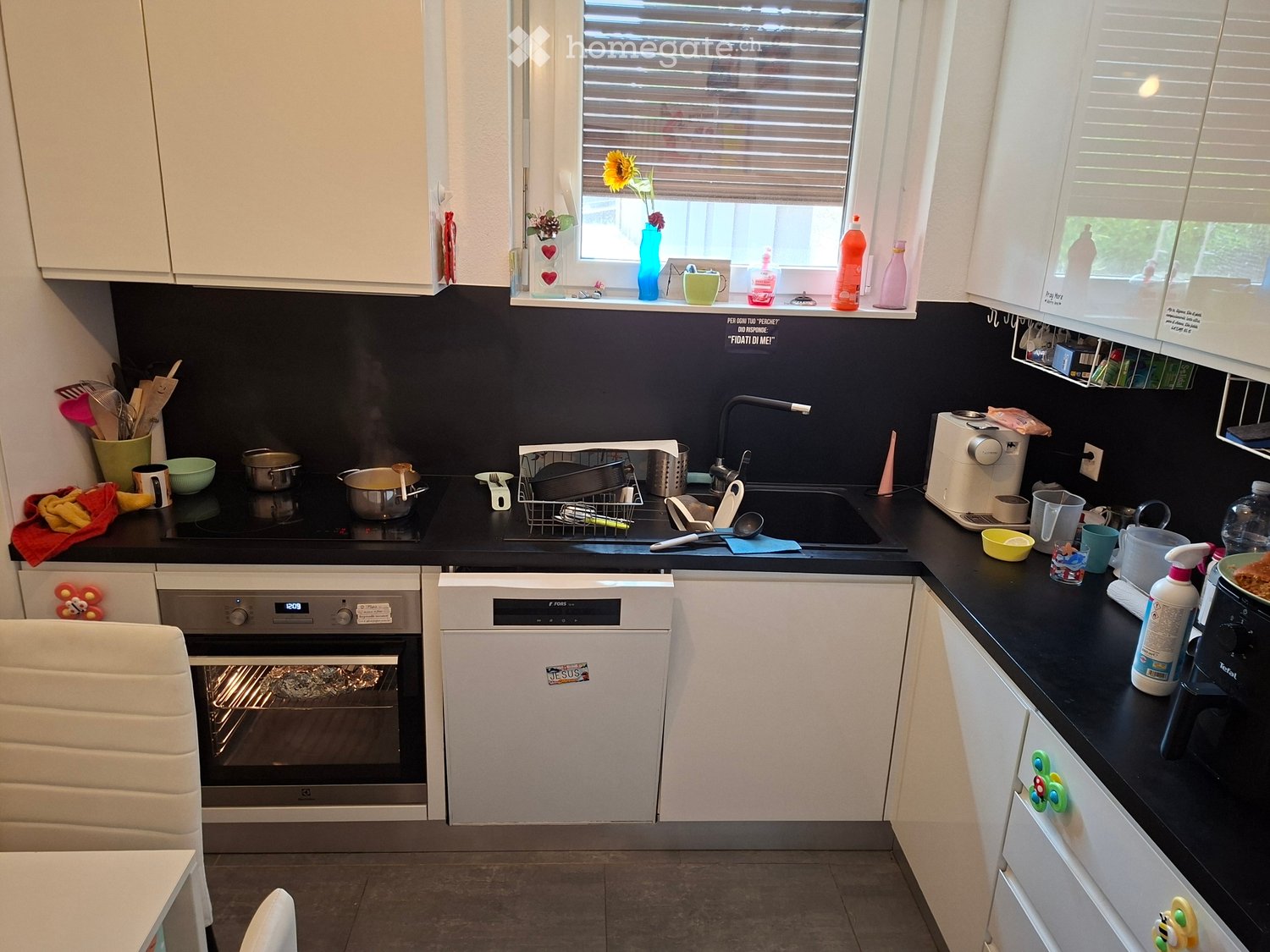 3 ½ Zimmer Wohnung, Foto 3 von 5
