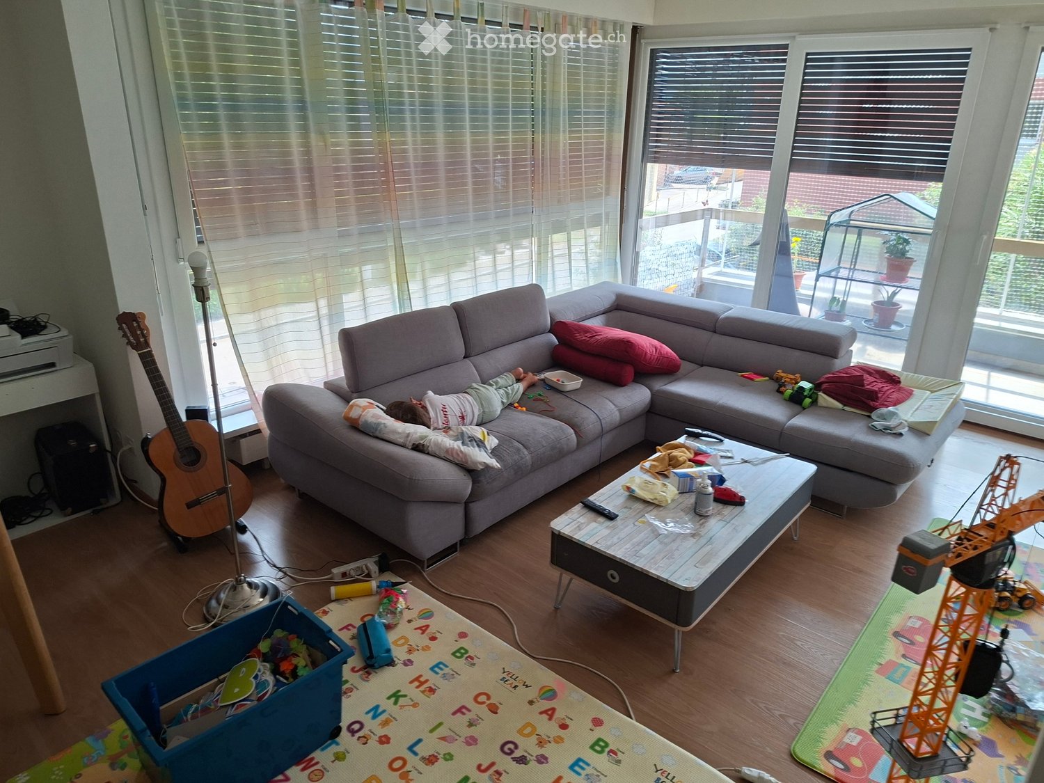 3 ½ Zimmer Wohnung, Foto 1 von 5