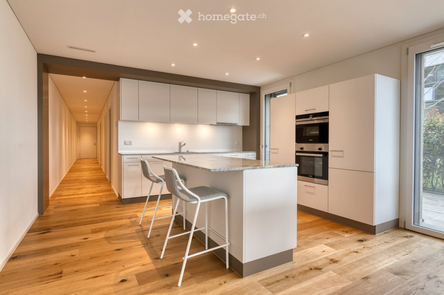 3 ½ Zimmer Wohnung, Foto 2 von 5