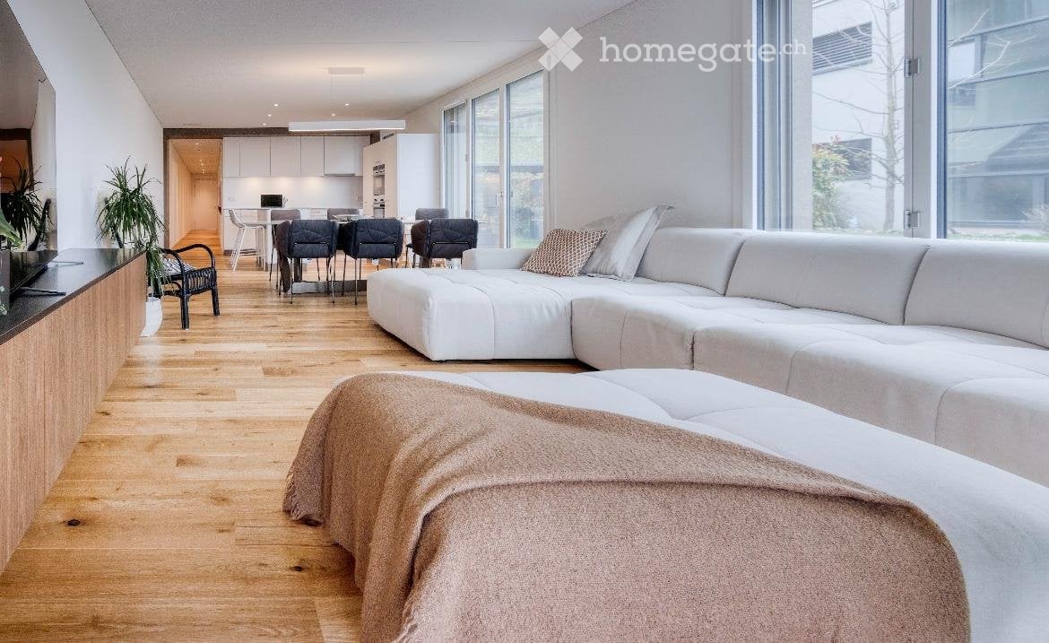 3 ½ Zimmer Wohnung, Foto 5 von 5
