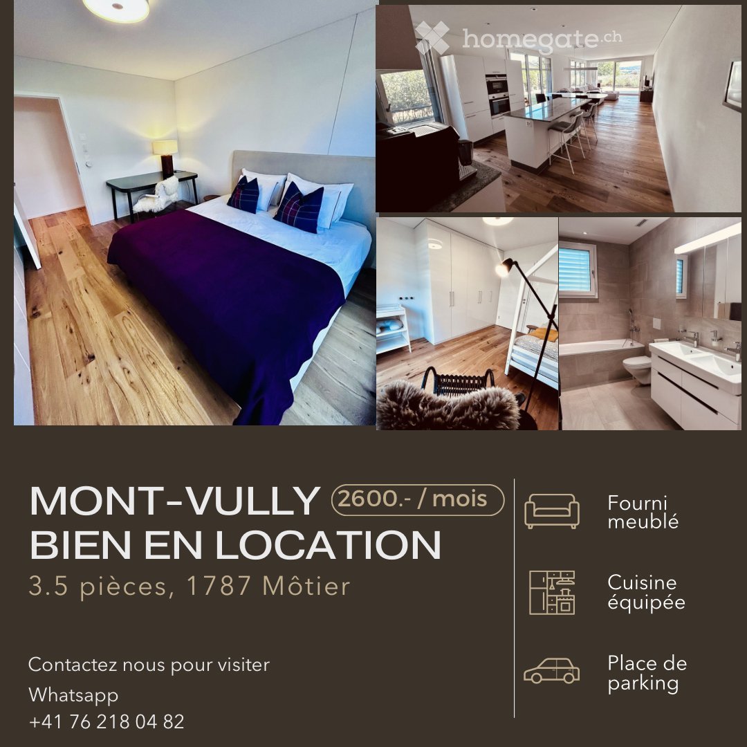 3 ½ Zimmer Wohnung, Foto 1 von 5