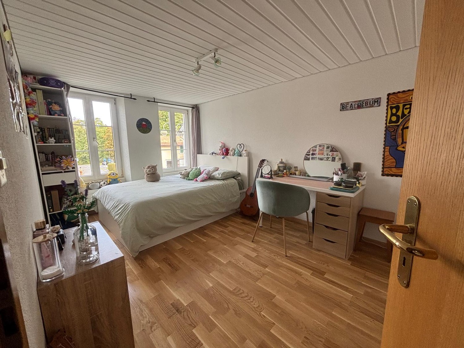 2 ½ Zimmer Wohnung