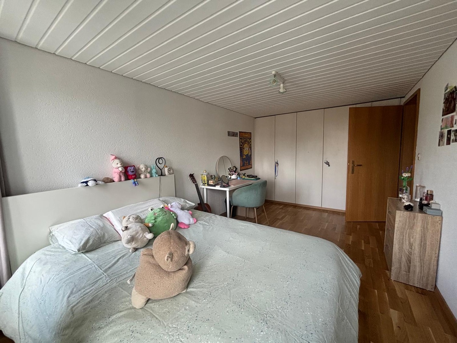 2 ½ Zimmer Wohnung