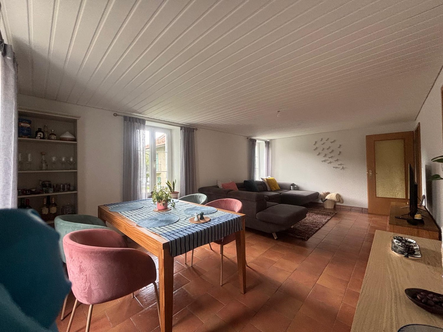 2 ½ Zimmer Wohnung