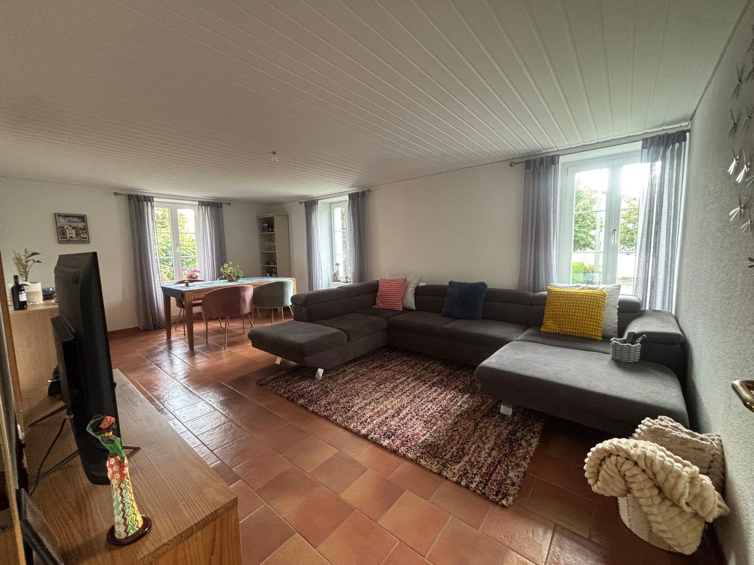 2 ½ Zimmer Wohnung