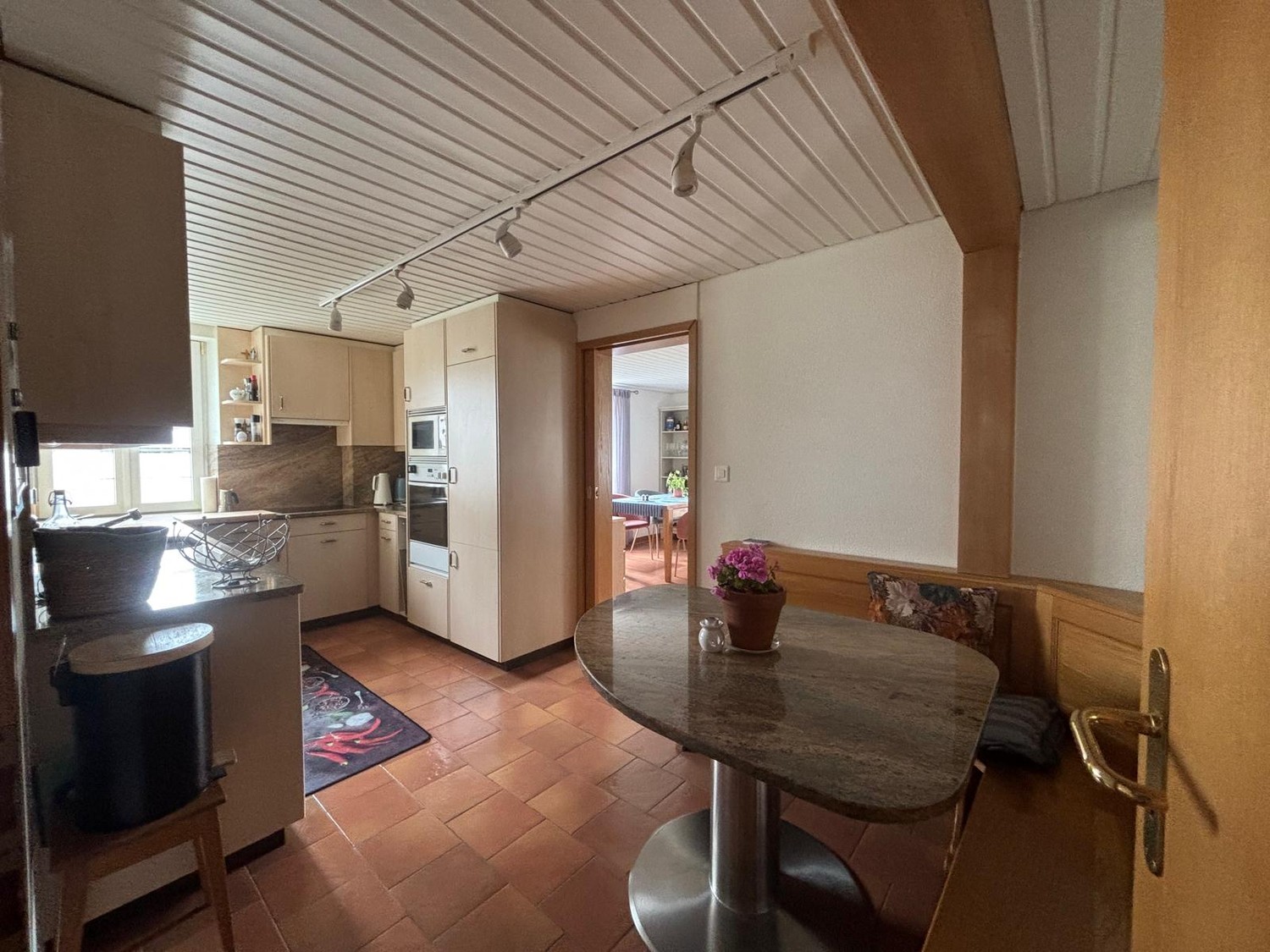 2 ½ Zimmer Wohnung
