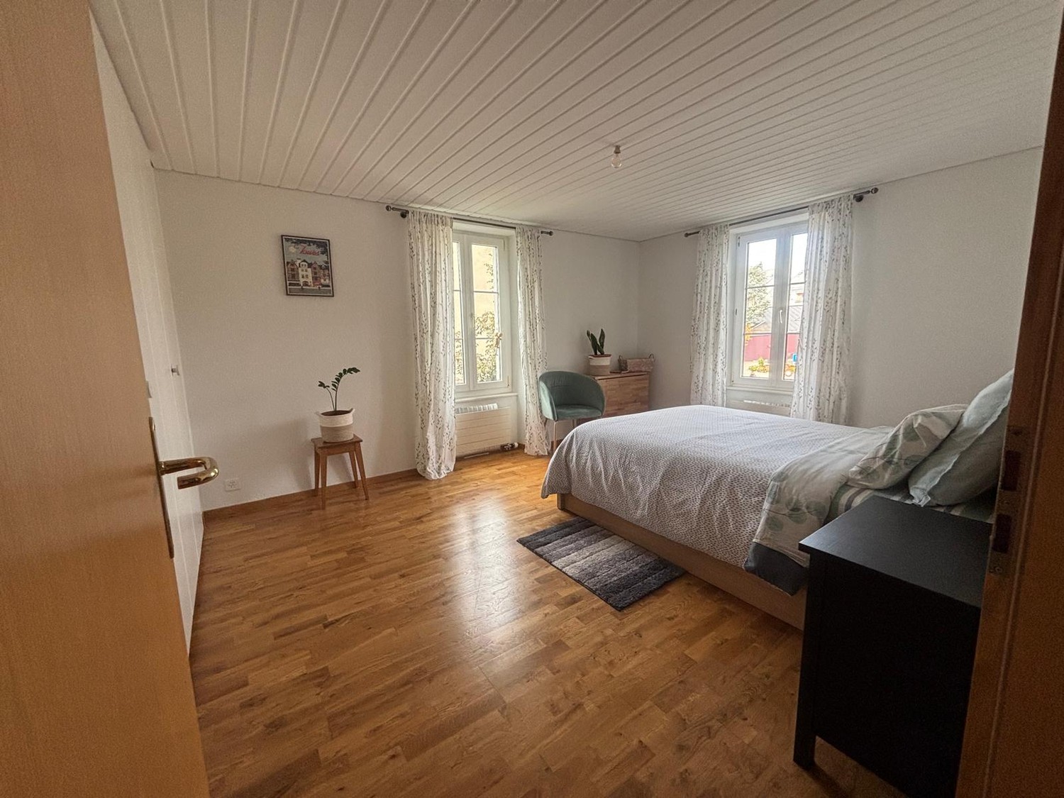 2 ½ Zimmer Wohnung