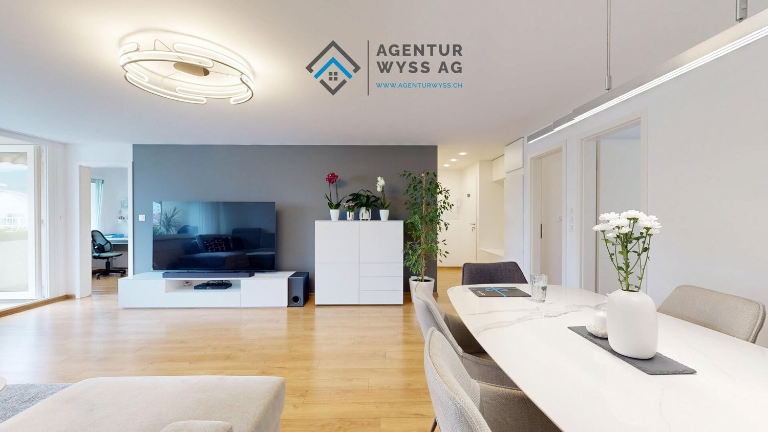 Appartamento di 3 ½ locali, foto 1 di 10