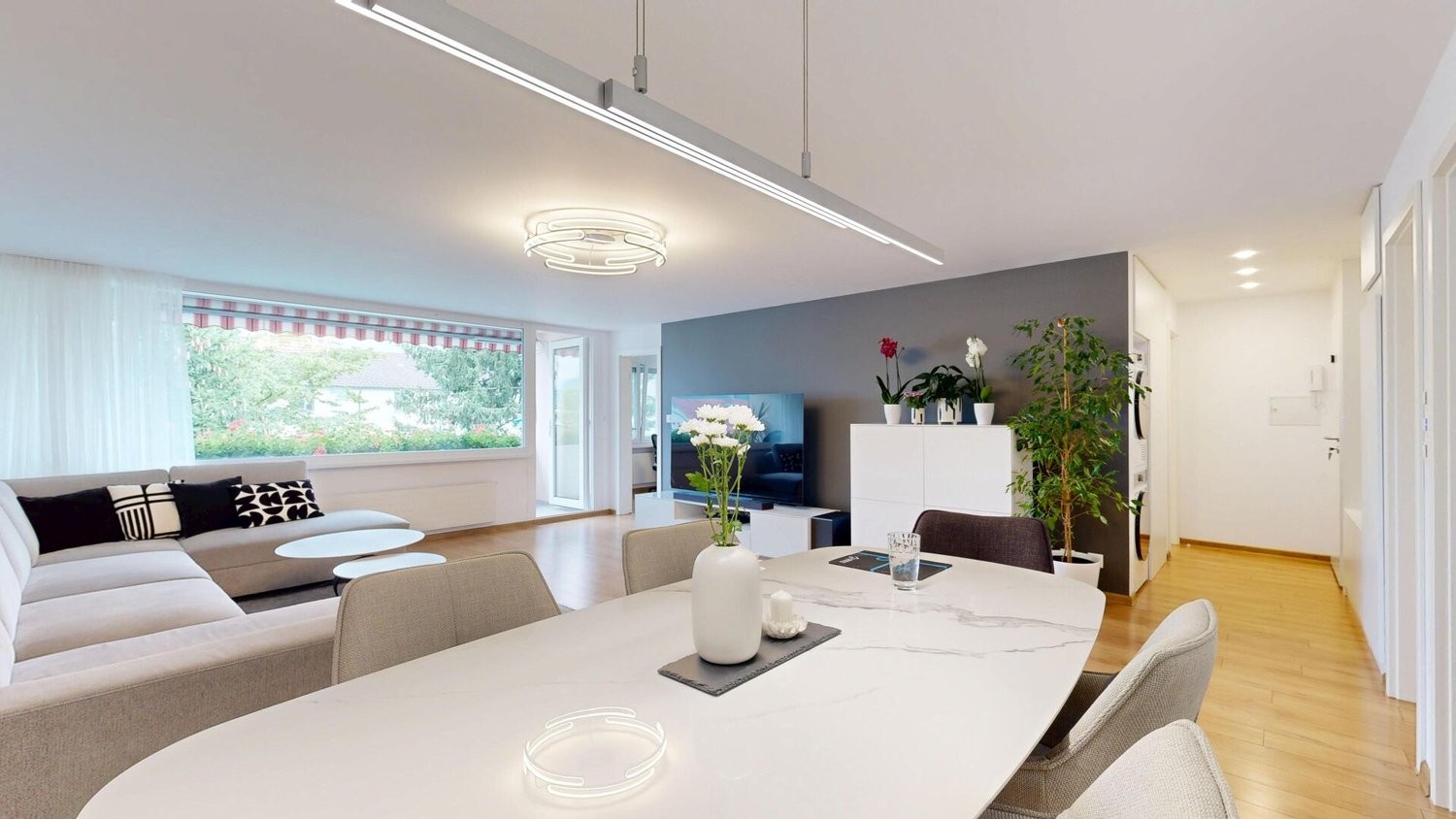 Appartamento di 3 ½ locali, foto 2 di 10