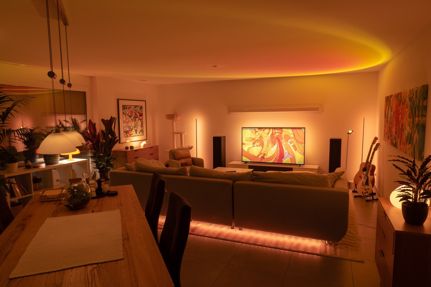 3 ½ pièces appartement