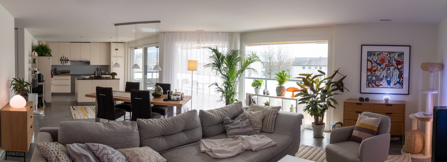 3 ½ pièces appartement