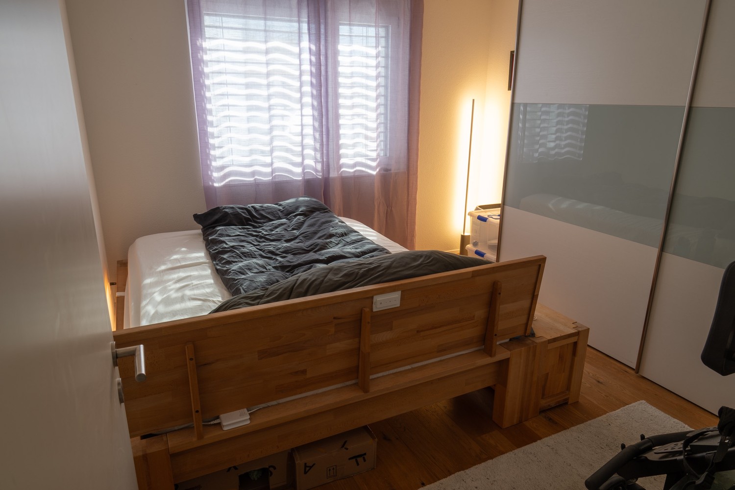 3 ½ pièces appartement