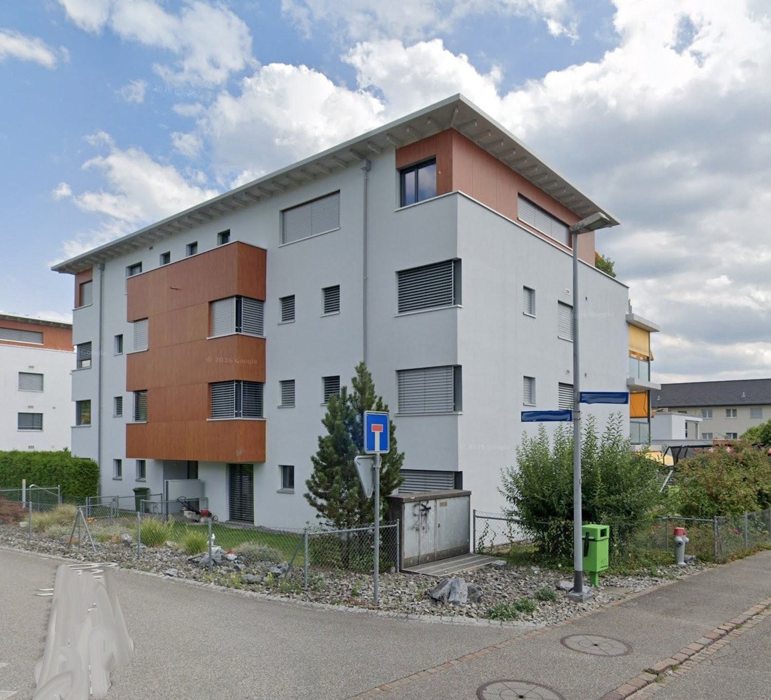 3 ½ pièces appartement